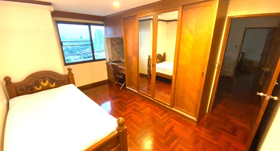 For rent 2 bedrooms condo in Suan Luang, Bangkok