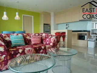 For sale 2 bedrooms condo in Bang Lamung, Chonburi