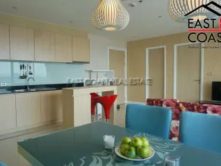 For sale 2 bedrooms condo in Bang Lamung, Chonburi