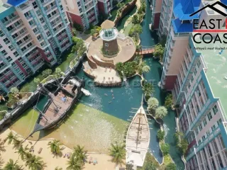 For sale 2 bedrooms condo in Bang Lamung, Chonburi