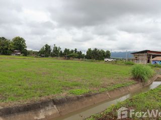 For sale studio land in Pua, Nan