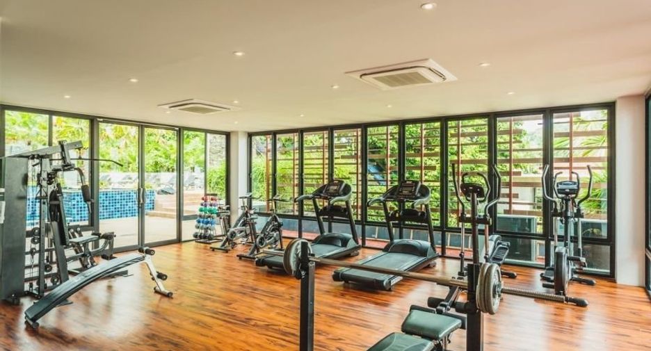For rent 1 bed condo in Mueang Phuket, Phuket