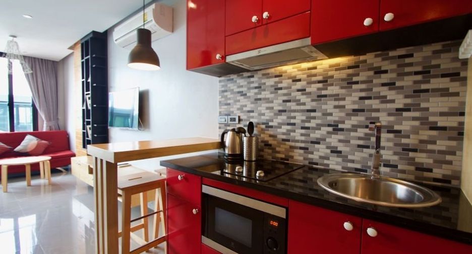 For rent 1 bed condo in Mueang Phuket, Phuket
