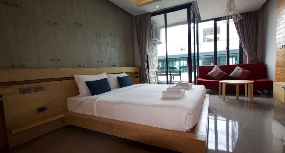 For rent 1 bed condo in Mueang Phuket, Phuket