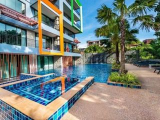 For rent 1 bed condo in Mueang Phuket, Phuket