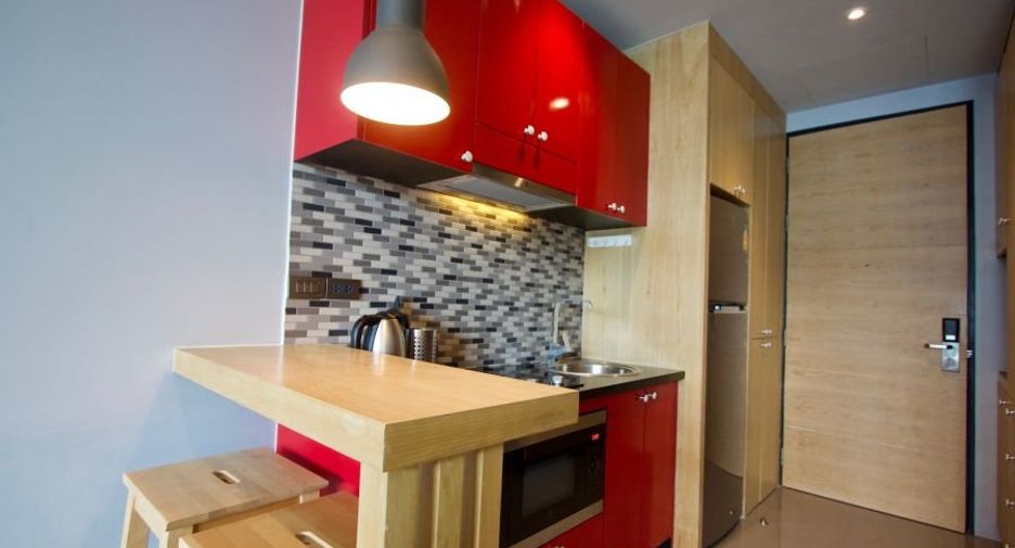 For rent 1 bed condo in Mueang Phuket, Phuket