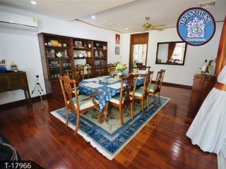 For sale studio house in Khlong Sam Wa, Bangkok