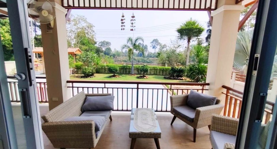For sale 3 Beds house in Mueang Buriram, Buriram