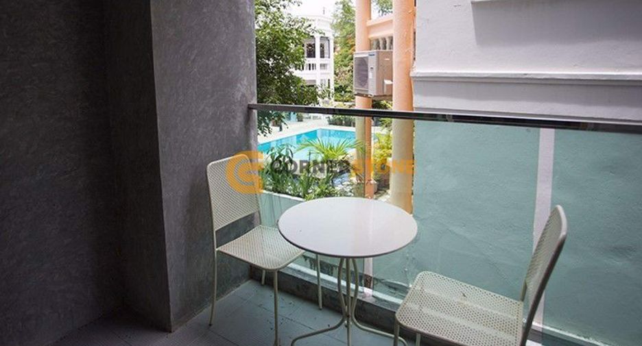 For rent and for sale 1 bed condo in Bang Lamung, Chonburi