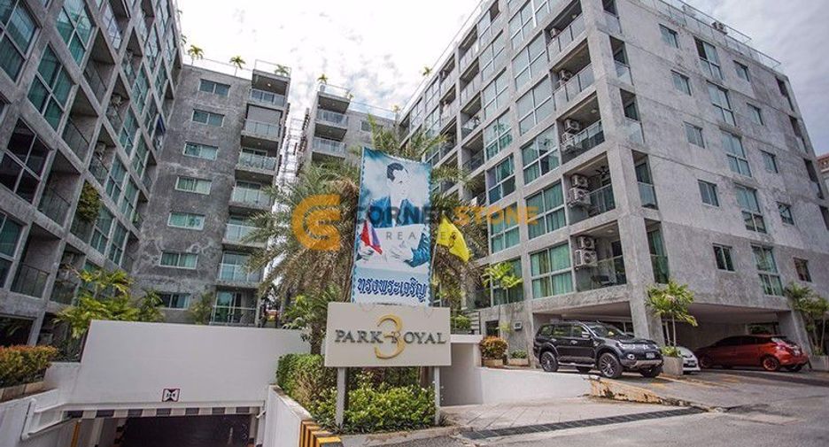 For rent and for sale 1 bed condo in Bang Lamung, Chonburi