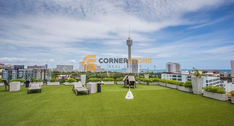 For rent and for sale 1 bed condo in Bang Lamung, Chonburi