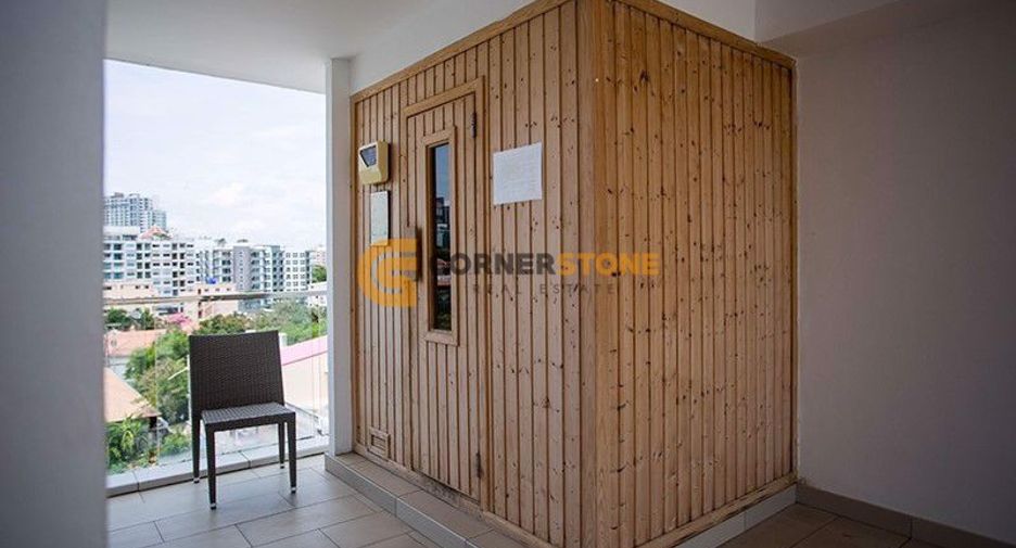 For rent and for sale 1 bed condo in Bang Lamung, Chonburi