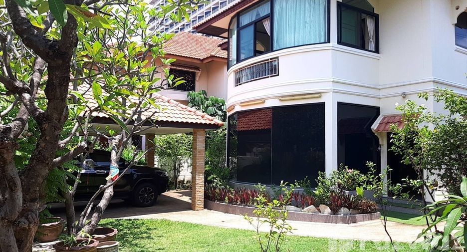 For sale 3 bed house in Jomtien, Pattaya