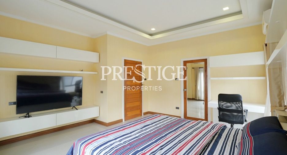 For sale 3 bedrooms house in Bang Lamung, Chonburi