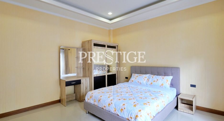 For sale 3 bedrooms house in Bang Lamung, Chonburi