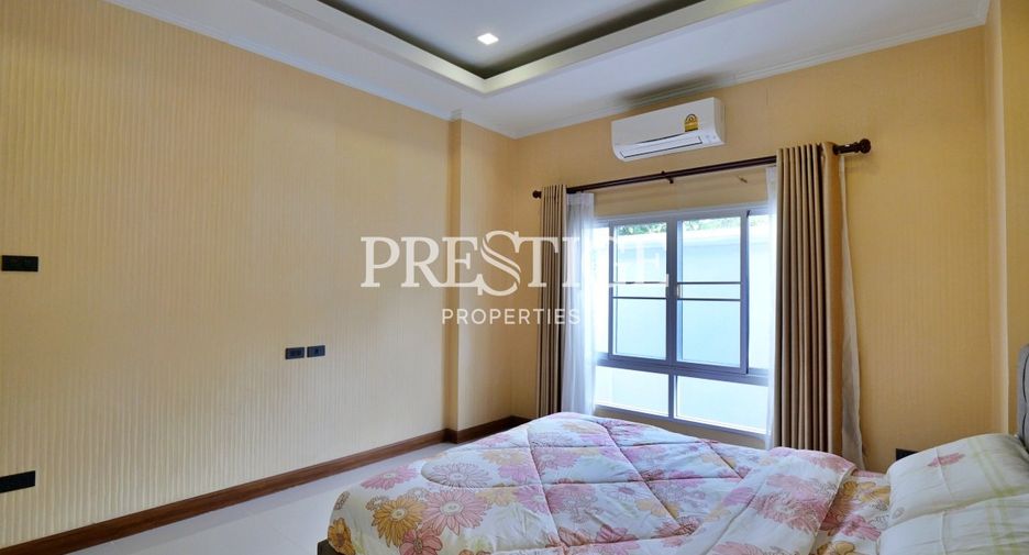 For sale 3 bedrooms house in Bang Lamung, Chonburi
