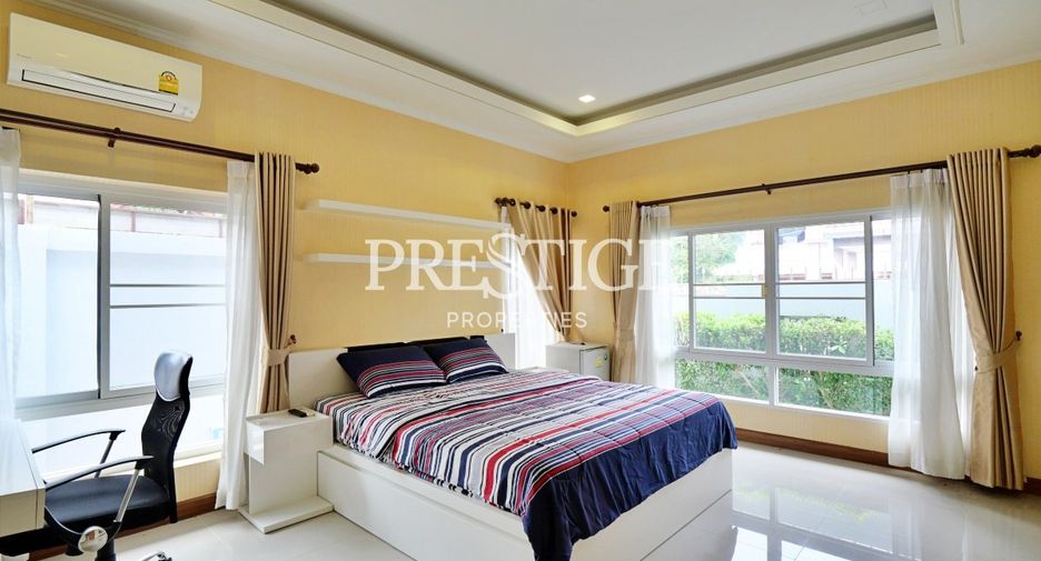 For sale 3 bedrooms house in Bang Lamung, Chonburi