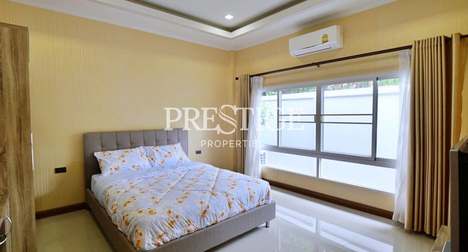 For sale 3 bedrooms house in Bang Lamung, Chonburi
