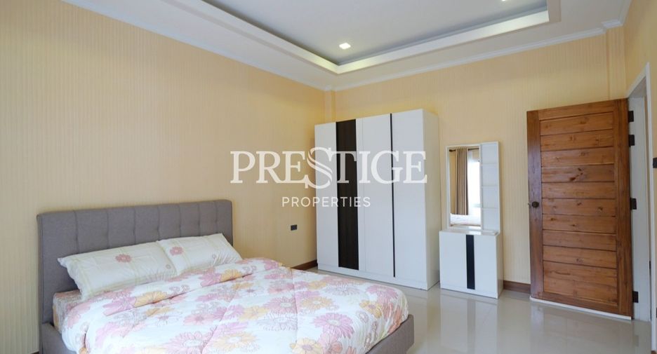 For sale 3 bedrooms house in Bang Lamung, Chonburi