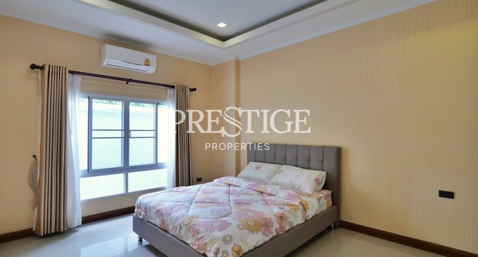 For sale 3 bedrooms house in Bang Lamung, Chonburi