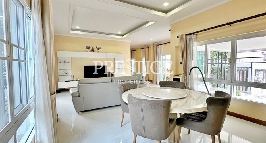 For sale 3 bedrooms house in Bang Lamung, Chonburi