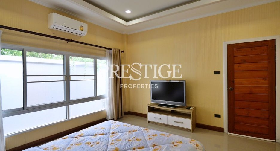 For sale 3 bedrooms house in Bang Lamung, Chonburi