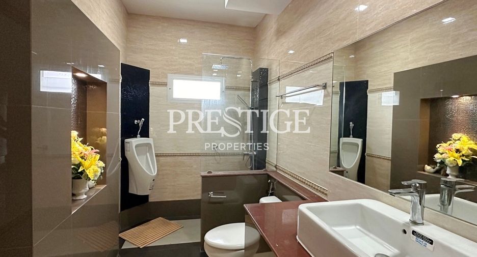 For sale 3 bedrooms house in Bang Lamung, Chonburi