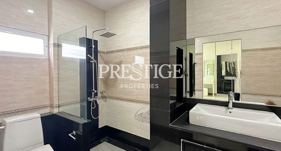 For sale 3 bedrooms house in Bang Lamung, Chonburi