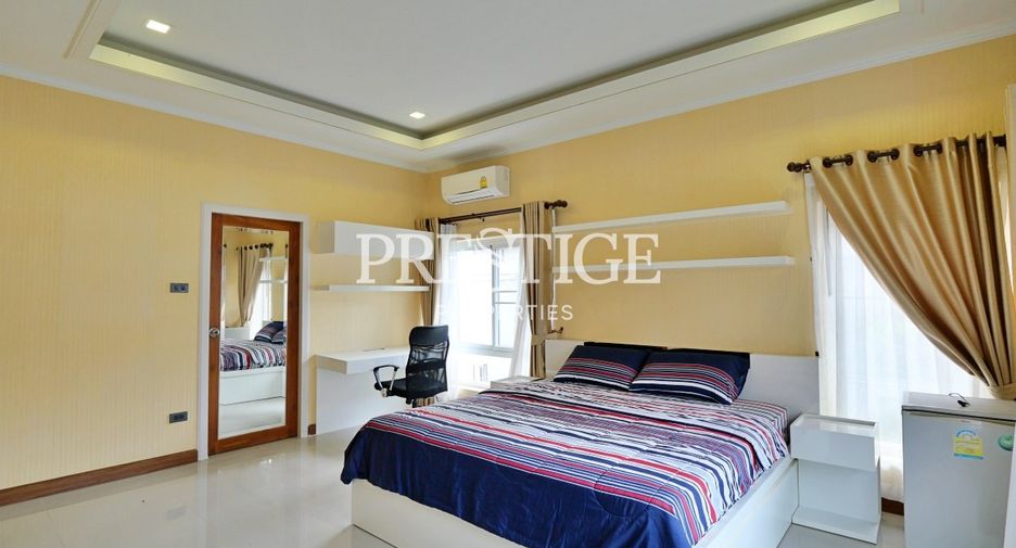 For sale 3 bedrooms house in Bang Lamung, Chonburi