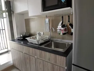 For rent 1 Beds condo in Bang Kapi, Bangkok