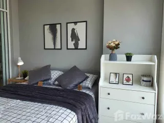 For rent 1 Beds condo in Bang Kapi, Bangkok