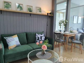 For rent 1 Beds condo in Bang Kapi, Bangkok