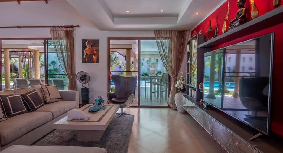 For sale 4 bed house in Thalang, Phuket Hipflat