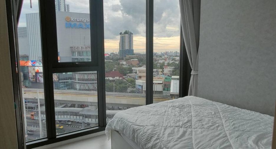 ให้เช่า 1 เตียง คอนโด ใน จตุจักร, กรุงเทพฯ