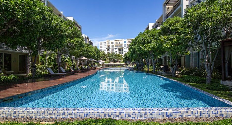 Condo en venta de 3 habitaciones en Hua Hin, Prachuap Khiri Khan