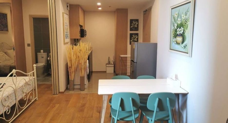 Wohnung zur Miete und zum Kauf mit 1 Zimmer in Pathum Wan, Bangkok