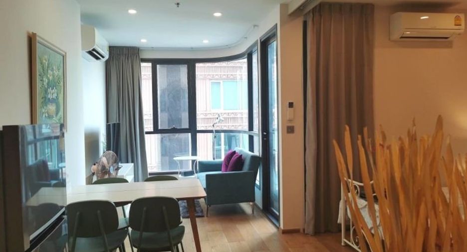 Wohnung zur Miete und zum Kauf mit 1 Zimmer in Pathum Wan, Bangkok
