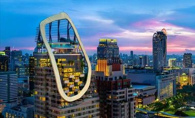 Wohnung zur Miete und zum Kauf mit 1 Zimmer in Pathum Wan, Bangkok