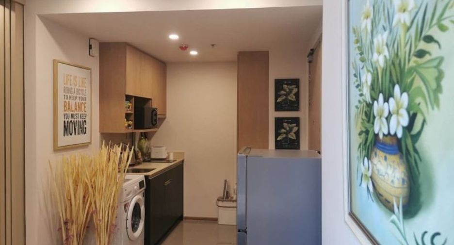 Wohnung zur Miete und zum Kauf mit 1 Zimmer in Pathum Wan, Bangkok