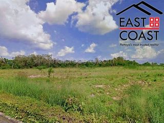 For sale land in Bang Lamung, Chonburi