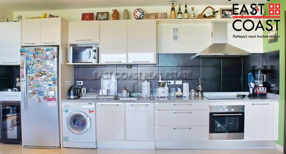 For sale 1 Beds condo in Bang Lamung, Chonburi