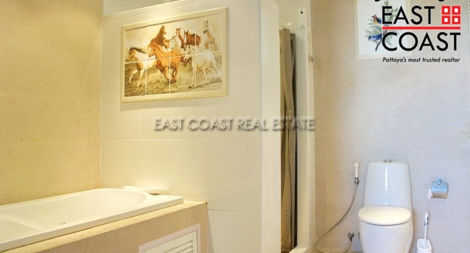 For sale 1 Beds condo in Bang Lamung, Chonburi