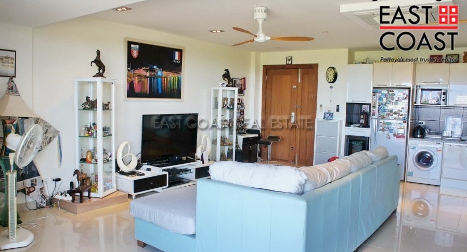 For sale 1 Beds condo in Bang Lamung, Chonburi