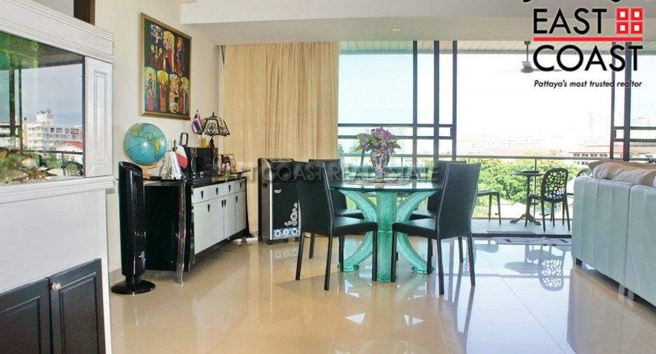 For sale 1 Beds condo in Bang Lamung, Chonburi
