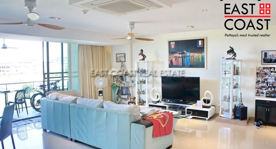 For sale 1 Beds condo in Bang Lamung, Chonburi