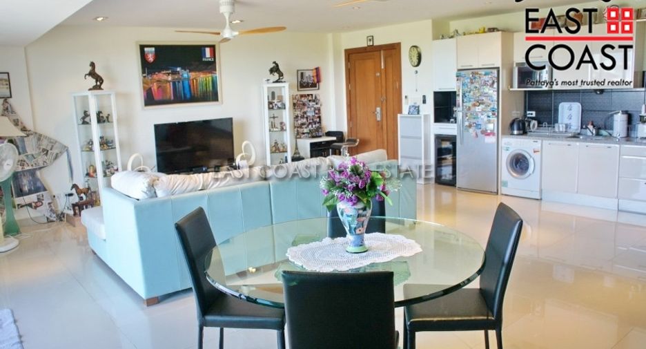 For sale 1 Beds condo in Bang Lamung, Chonburi