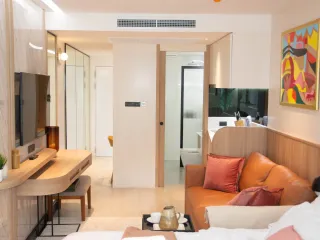For sale 1 Beds condo in Bang Lamung, Chonburi
