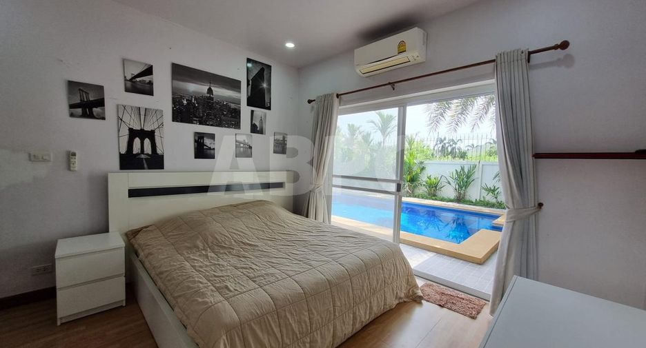 For rent and for sale 4 bed house in North Pattaya, Pattaya