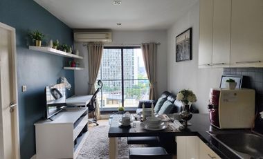 For sale 1 bed condo in Sathon, Bangkok