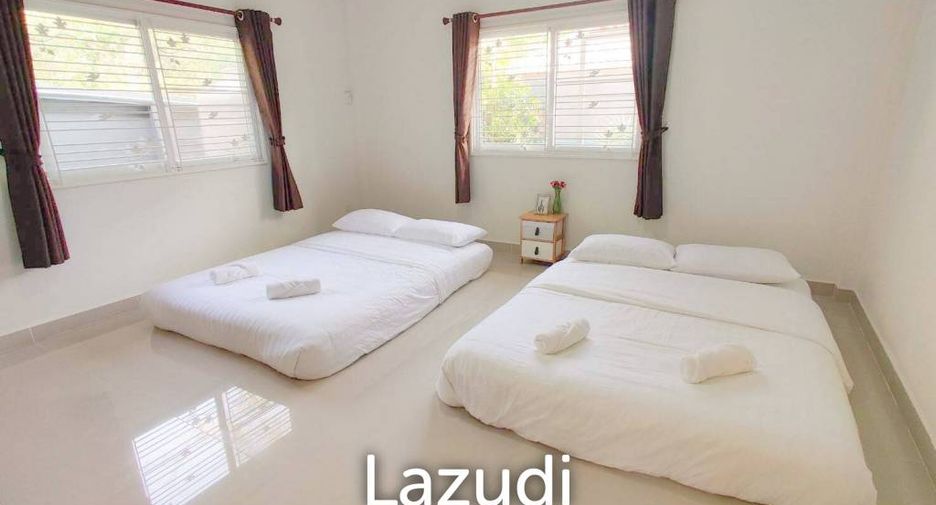 For rent 3 Beds villa in Sattahip, Pattaya